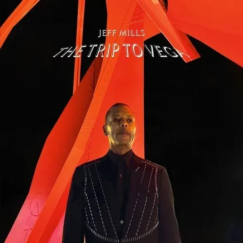 Виниловая пластинка Jeff Mills - The Trip To Vega [New Vinyl LP]
