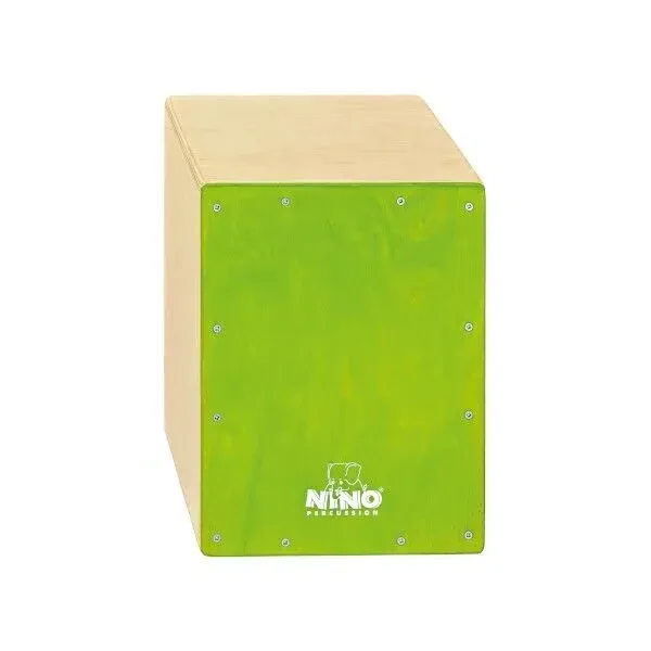 Кахон Nino Percussion 950GR Green