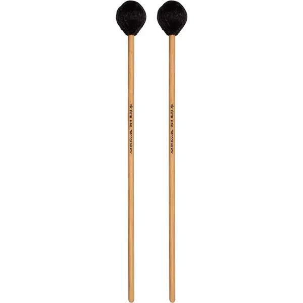 Палочки для маримбы Vic Firth M283 Theodor Milkov Artist Series Medium (пара)
