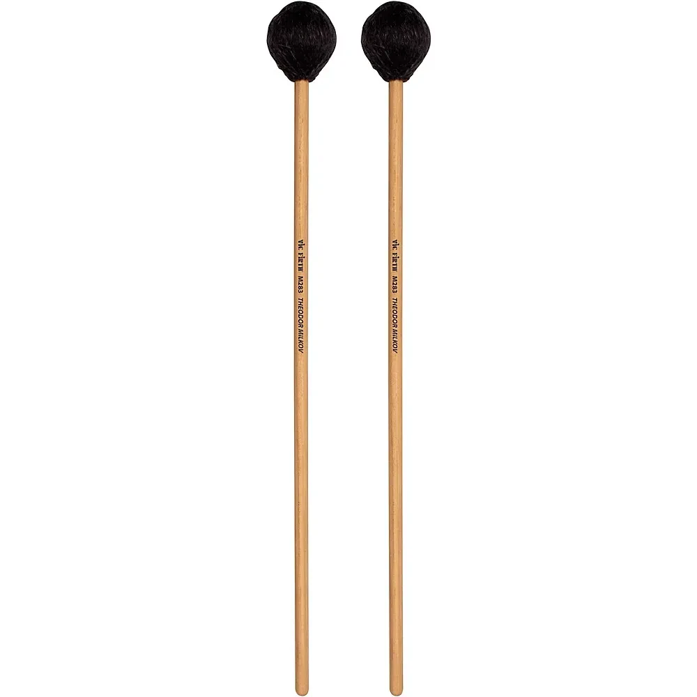Палочки для маримбы Vic Firth M283 Theodor Milkov Artist Series Medium (пара)