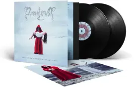 Виниловая пластинка Dymna Lotva - The Land Under The Black Wings: Blood [New Vinyl LP] Black, Gatefo