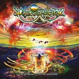 Виниловая пластинка Moongarden - Align Myself To The Universe [New Vinyl LP] Italy - Import