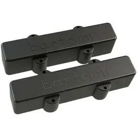 Комплект звукоснимателей для бас-гитары Bartolini 9J1 L/S Black
