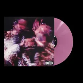 Виниловая пластинка Key Glock - Project X [New Vinyl LP] Explicit, Purple, Colored Vinyl