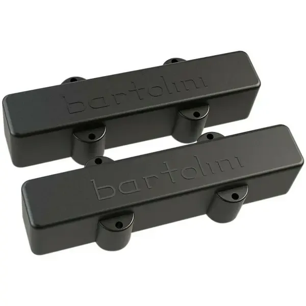 Комплект звукоснимателей для бас-гитары Bartolini 9J1 L/S Black