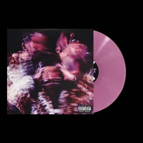Виниловая пластинка Key Glock - Project X [New Vinyl LP] Explicit, Purple, Colored Vinyl