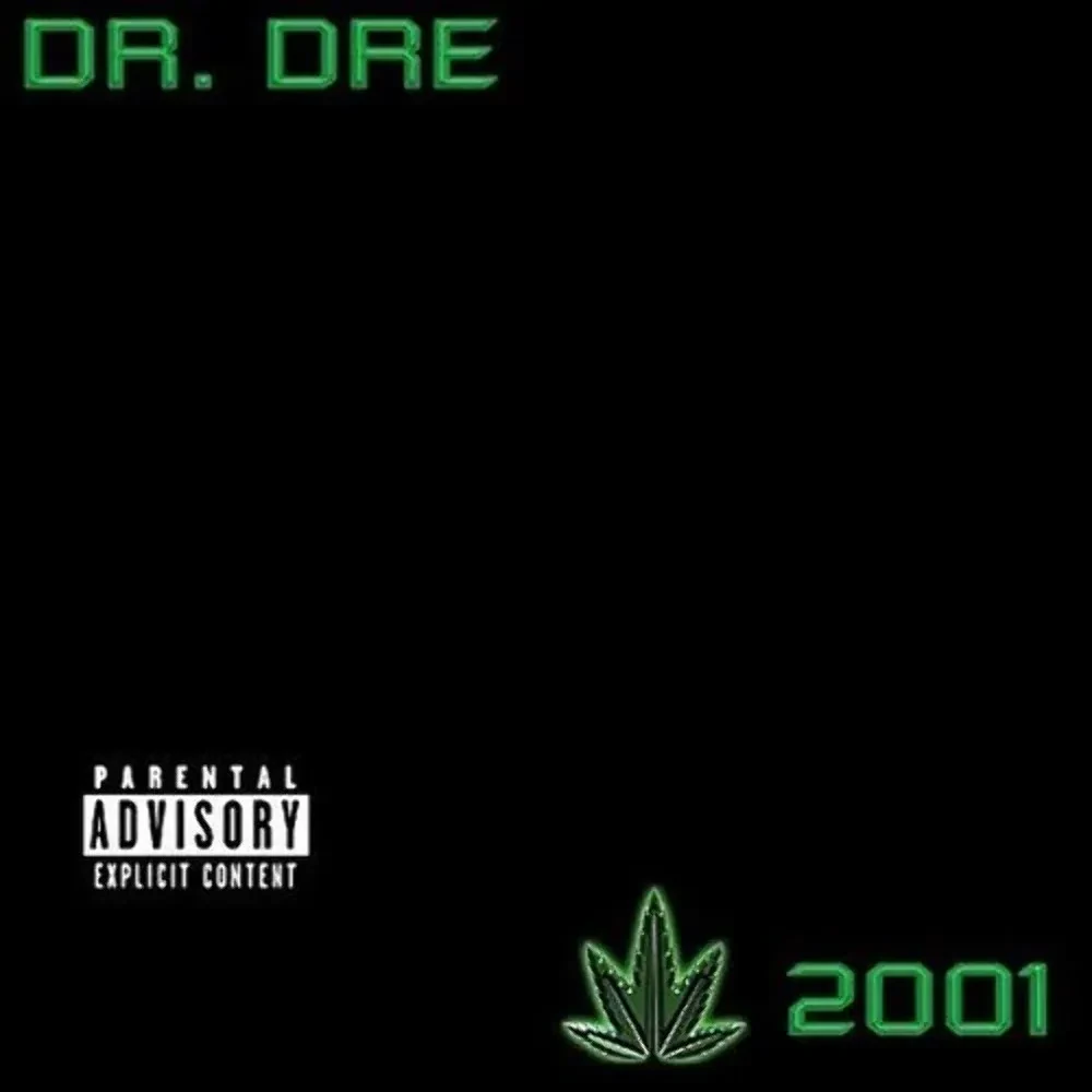 Виниловая пластинка Dr. Dre – 2001 Релиз 2019 Sealed
