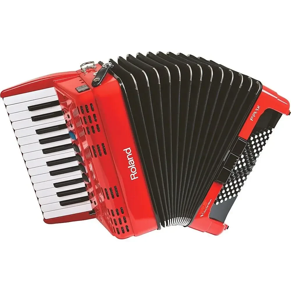 Аккордеон Roland FR-1x V-Accordion Red
