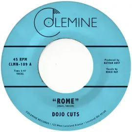 Виниловая пластинка Dojo Cuts – Rome (Релиз 2020)