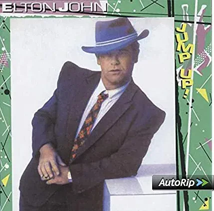 ELTON JOHN - Jump Up! (CD)