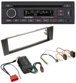 Blaupunkt USB DAB CD Bluetooth MP3 Autoradio für Audi A3 8P 03-06 Bose Aktivsyst