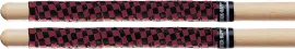 Лента для обмотки барабанных палочек ProMark SRCR Red/Black