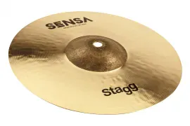 Тарелка барабанная Stagg 12" SENSA Exo Splash