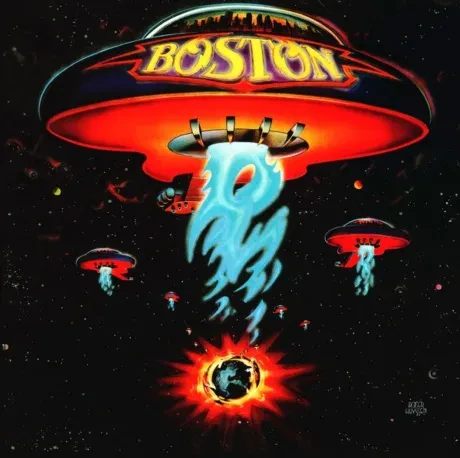 Виниловая пластинка Boston – Boston