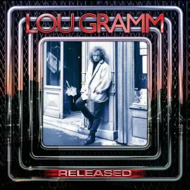 Виниловая пластинка Lou Gramm - Released [New Vinyl LP] Colored Vinyl, Ltd Ed, Red