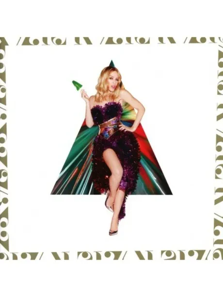 KYLIE MINOGUE - Kylie Christmas (CD)