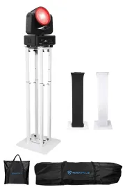 Прожектор для DJ Chauvet DJ SENTINEL SPOT Q60 ILS RGBW LED Moving Head Spot с Totem Stand