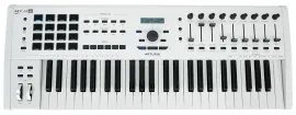 Arturia KeyLab MkII 49 Key MIDI Keyboard Controller, White