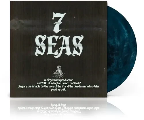 Виниловая пластинка Dirty Heads – 7 Seas (Релиз 2026)