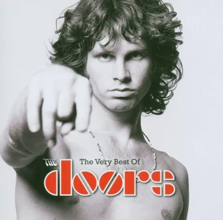 THE DOORS - The Very Best Of The Doors (CD)