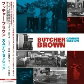 Виниловая пластинка Butcher Brown - Camden Session [New Vinyl LP]