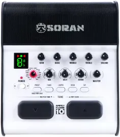 SORAN AF-10 - Комбоусилитель для электрогитары