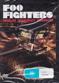 FOO FIGHTERS - Live At Wembley Stadium (DVD)