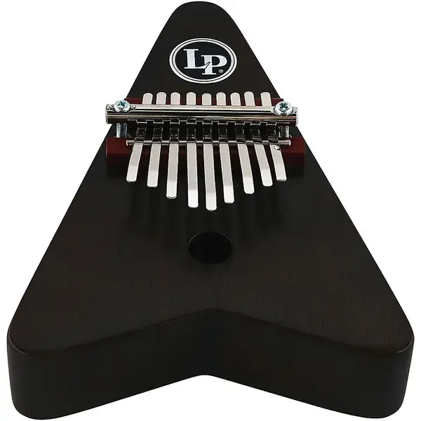 Калимба LP 9 Key Chambered Pentatonic Kalimba Ebony Satin