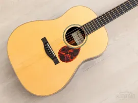 Pledger Slope Shoulder D Luthier Built Dreadnought Acoustic Guitar