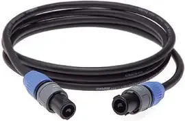 Спикерный кабель Klotz SC3-10SW 10м