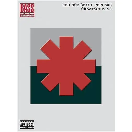 Ноты MusicSales RHCP. Greatest Hits. Bass