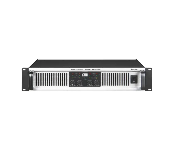 Усилитель мощности FDB audio DA1304