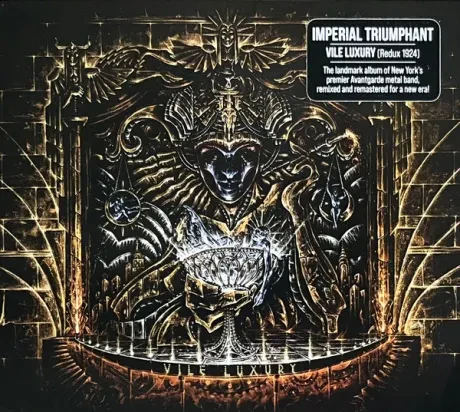 IMPERIAL TRIUMPHANT - Vile Luxury (CD)