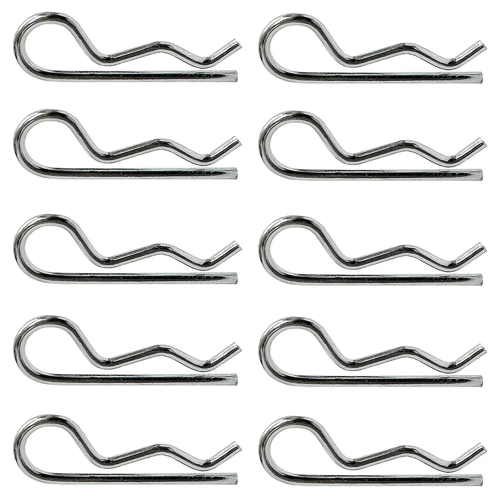 Global Truss Safety Clip 10 Pack to Secure Tapered Shear Pin for F23/F24 Series