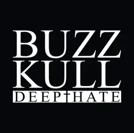 Buzz Kull - Deep Hate [12"][Half Black Half White Vinyl] NEW Vinyl
