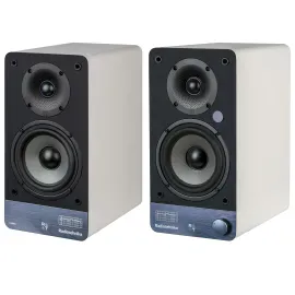 Активная полочная акустическая система Radiotehnika S-20NA MKII белая