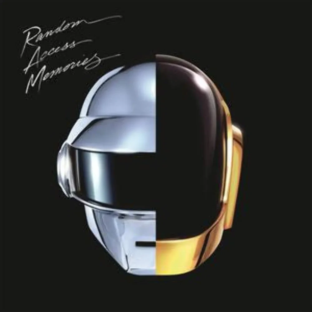 Виниловая пластинка Daft Punk – Random Access Memories Релиз 2025