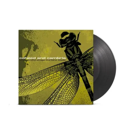 Виниловая пластинка Coheed And Cambria – Second Stage Turbine Blade