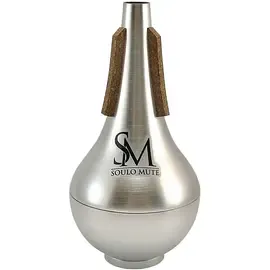 Сурдина для трубы Soulo Mute Aluminum Trumpet Straight Mute