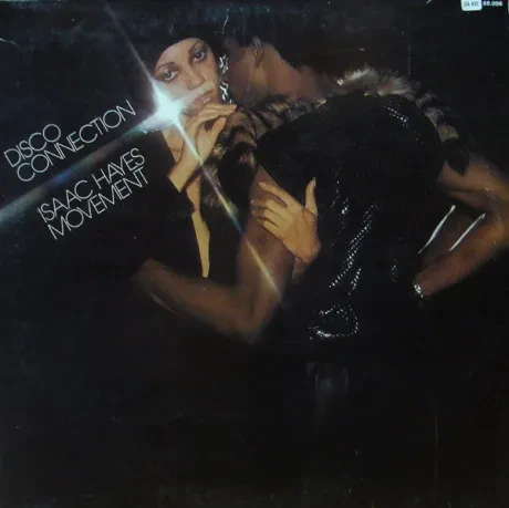 ISAAC HAYES - Disco Connection (LP , Used)