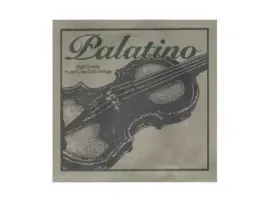 Palatino Perlon Core Violin Strings Set - Super Perlon/Nylon Core - #PV-011-M