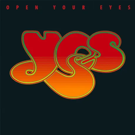 YES - Open Your Eyes (CD)