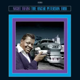 Виниловая пластинка Oscar Peterson – Night Train (Релиз 2025)
