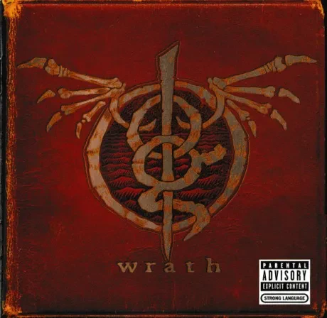 LAMB OF GOD - Wrath (CD)