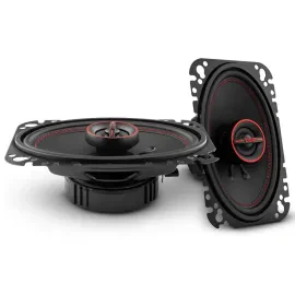 DS18 G4.6XI 4x6" GEN-X Series 2 Way Coaxial 4-ohm Speakers