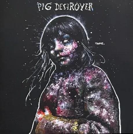 PIG DESTROYER - Painter Of Dead Girls (CD)