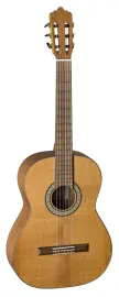 LA MANCHA Aliso macizo rECO Konzert-Gitarre 4/4