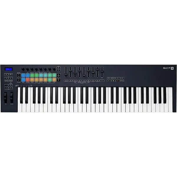 Midi-клавиатура Novation FLkey 61 MIDI Keyboard for FL Studio