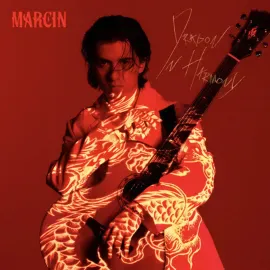 Marcin - Dragon In Harmony NEW Vinyl