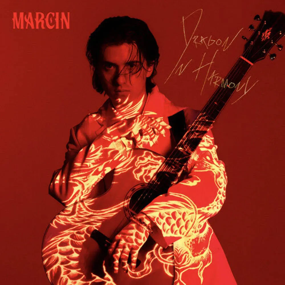 Marcin - Dragon In Harmony NEW Vinyl